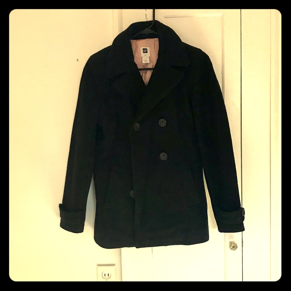 Classic Women’s Peacoat, GAP